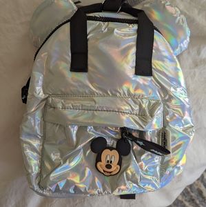 Zara Mickey backpack